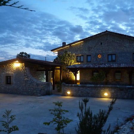Posada El Pozo Castañedo Exteriör bild