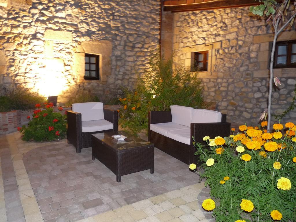Posada El Pozo Castañedo Exteriör bild
