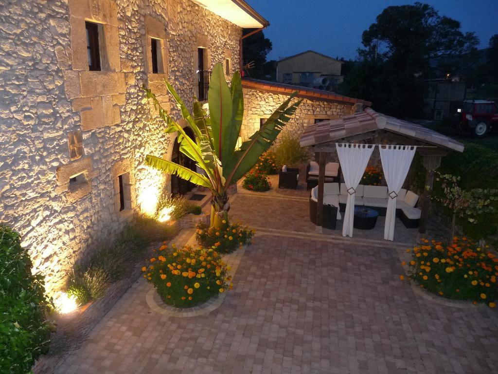 Posada El Pozo Castañedo Exteriör bild