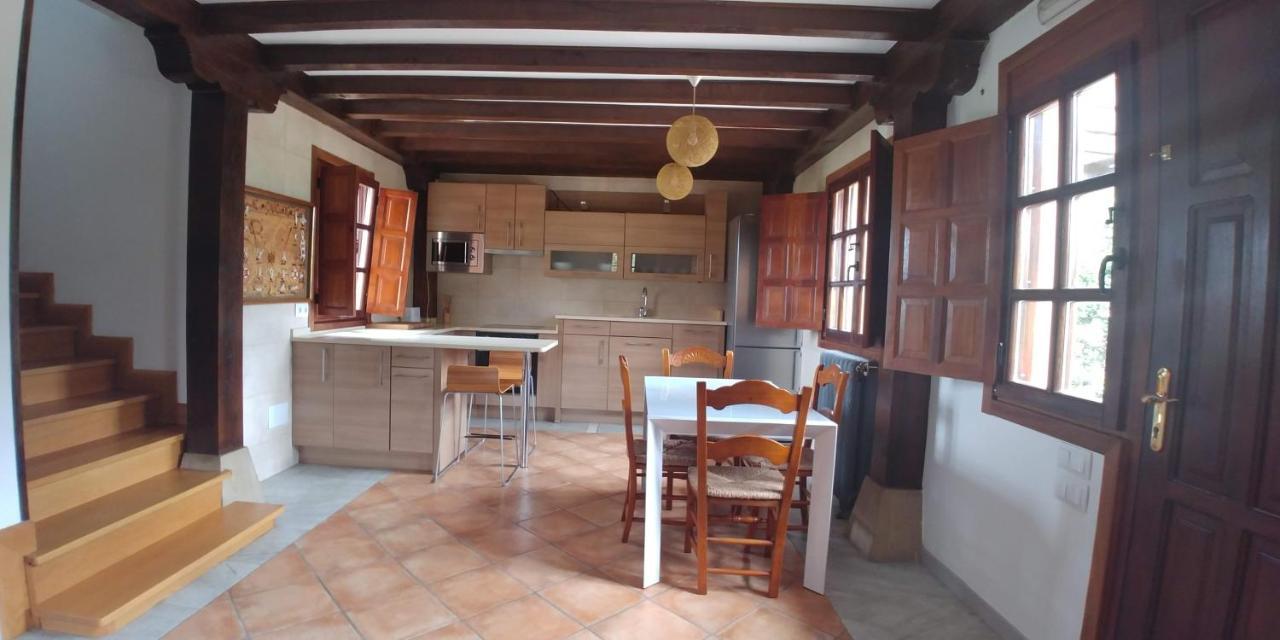 Posada El Pozo Castañedo Exteriör bild