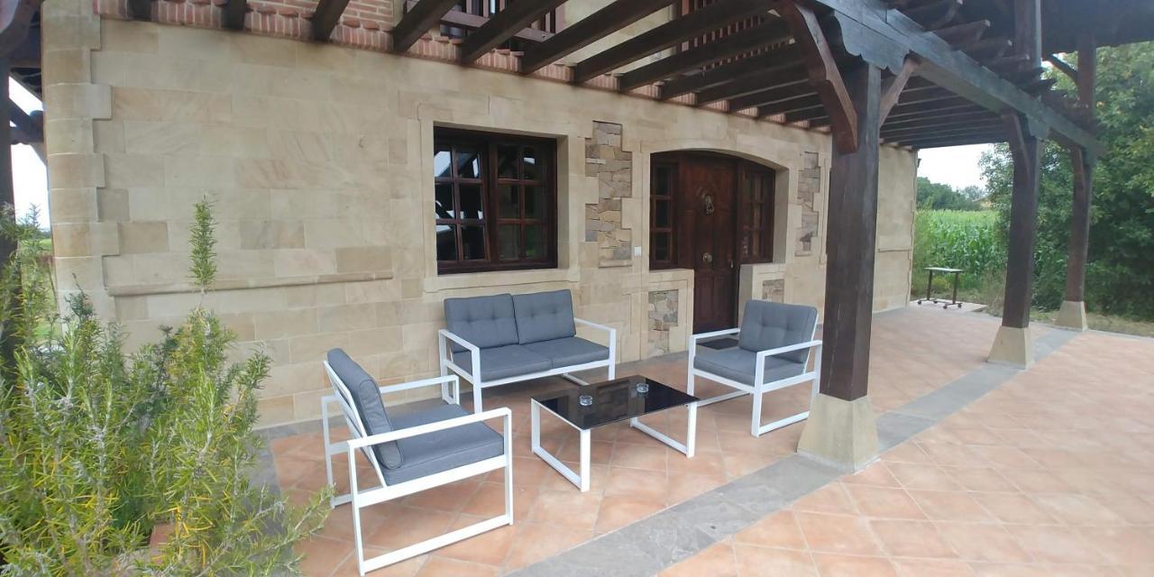 Posada El Pozo Castañedo Exteriör bild