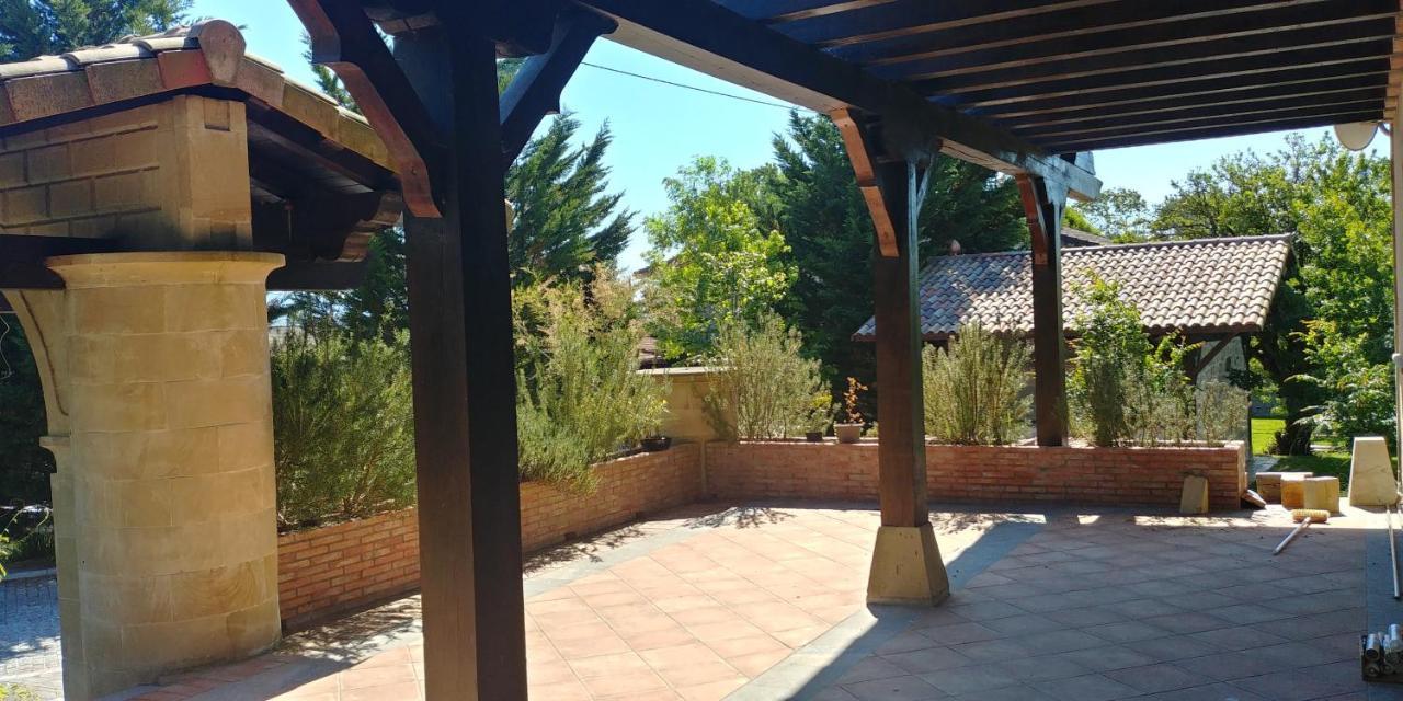 Posada El Pozo Castañedo Exteriör bild