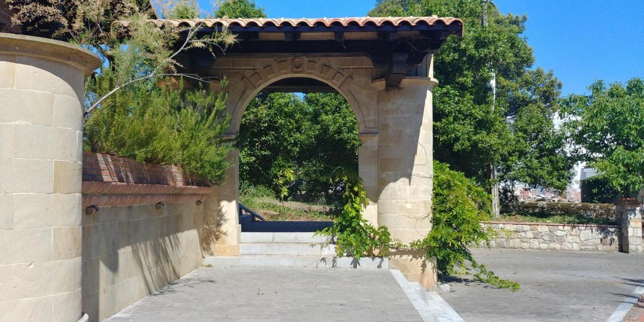 Posada El Pozo Castañedo Exteriör bild