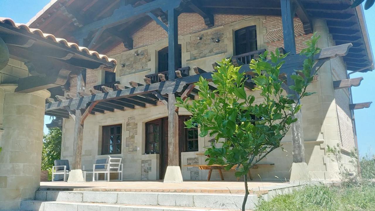 Posada El Pozo Castañedo Exteriör bild