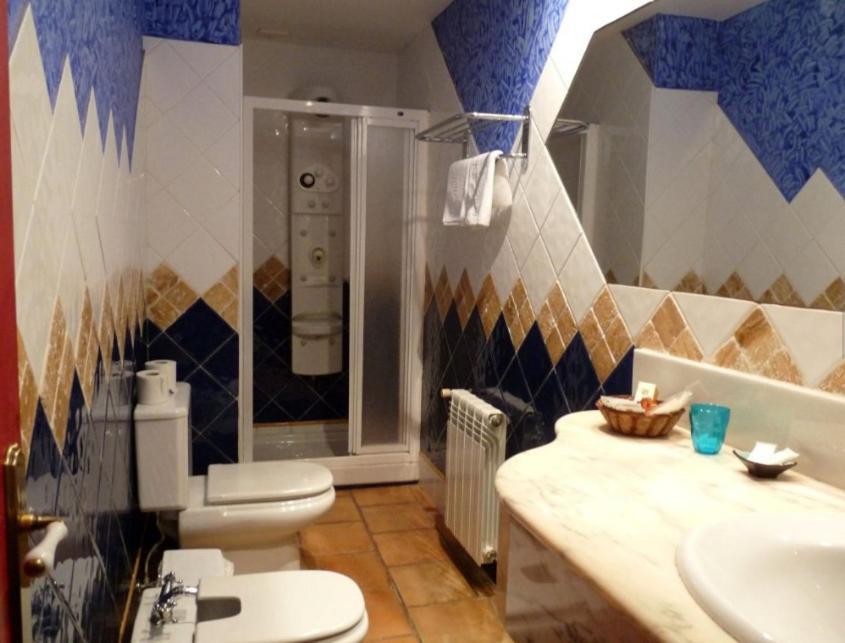 Posada El Pozo Castañedo Exteriör bild