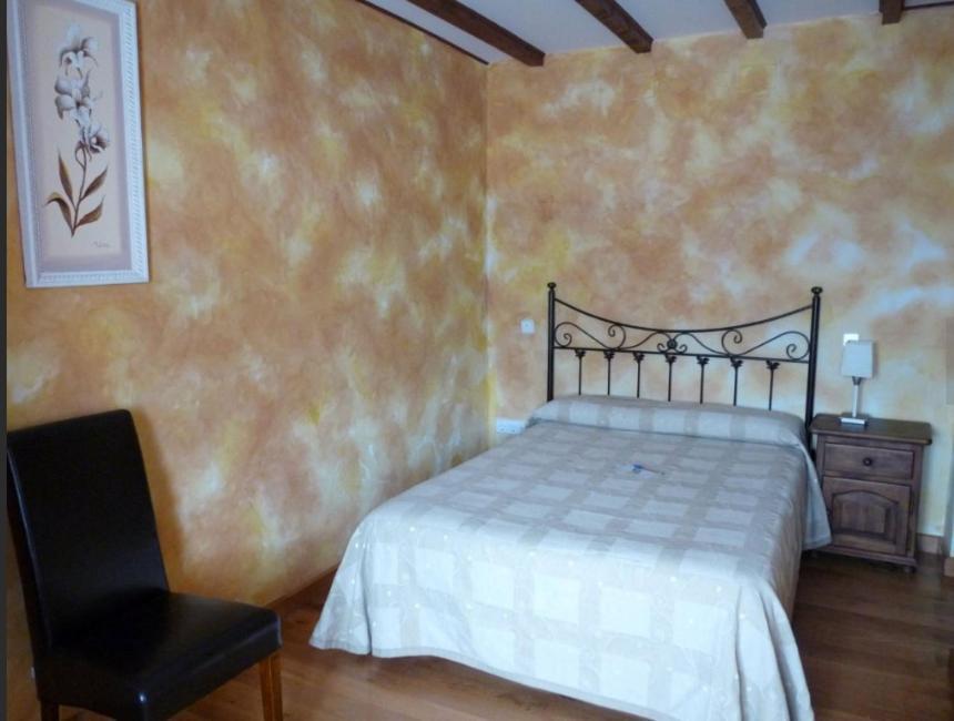 Posada El Pozo Castañedo Exteriör bild