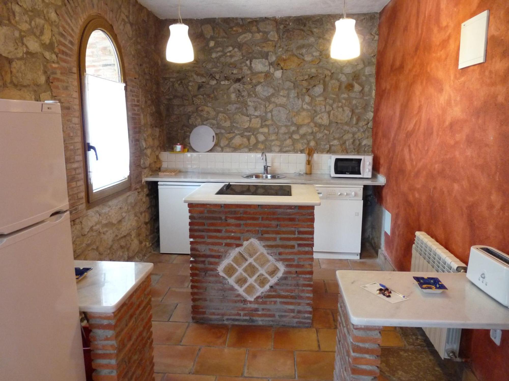 Posada El Pozo Castañedo Exteriör bild