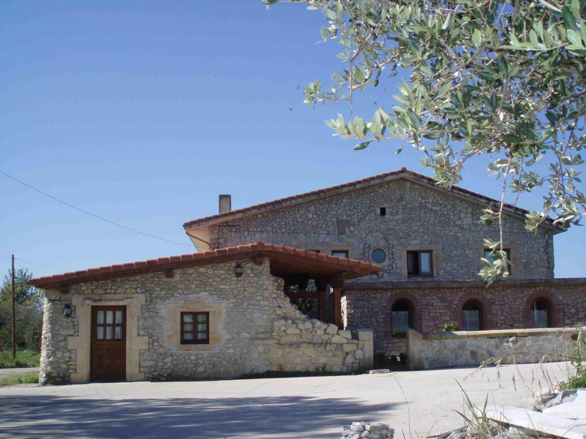 Posada El Pozo Castañedo Exteriör bild