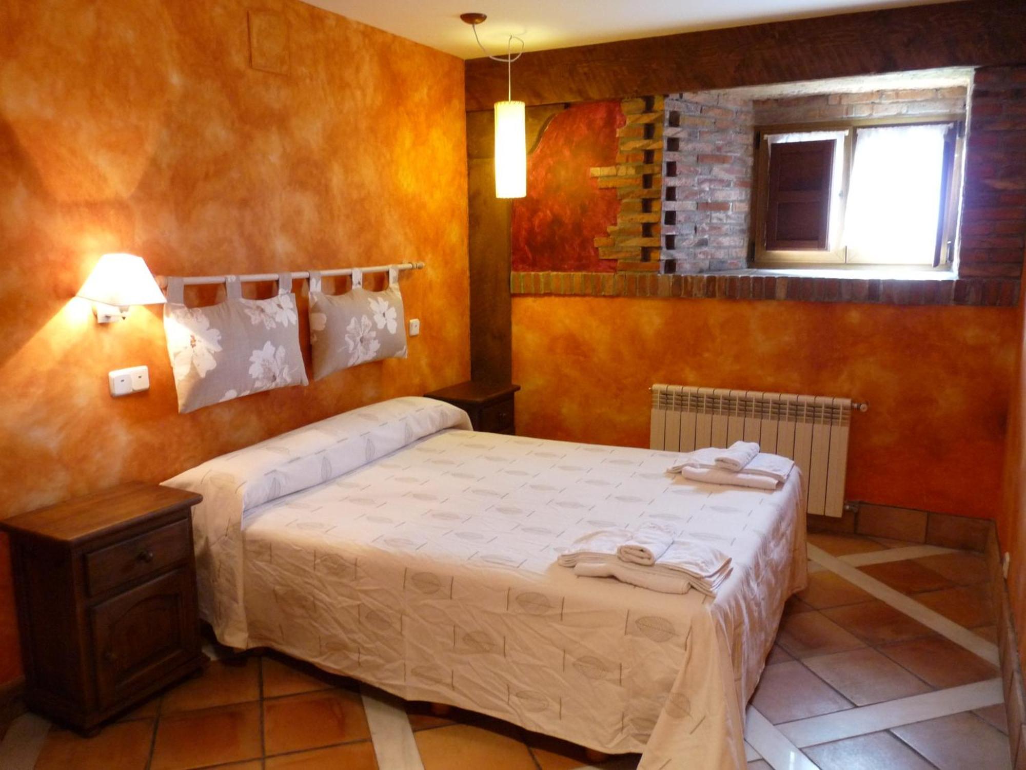Posada El Pozo Castañedo Exteriör bild