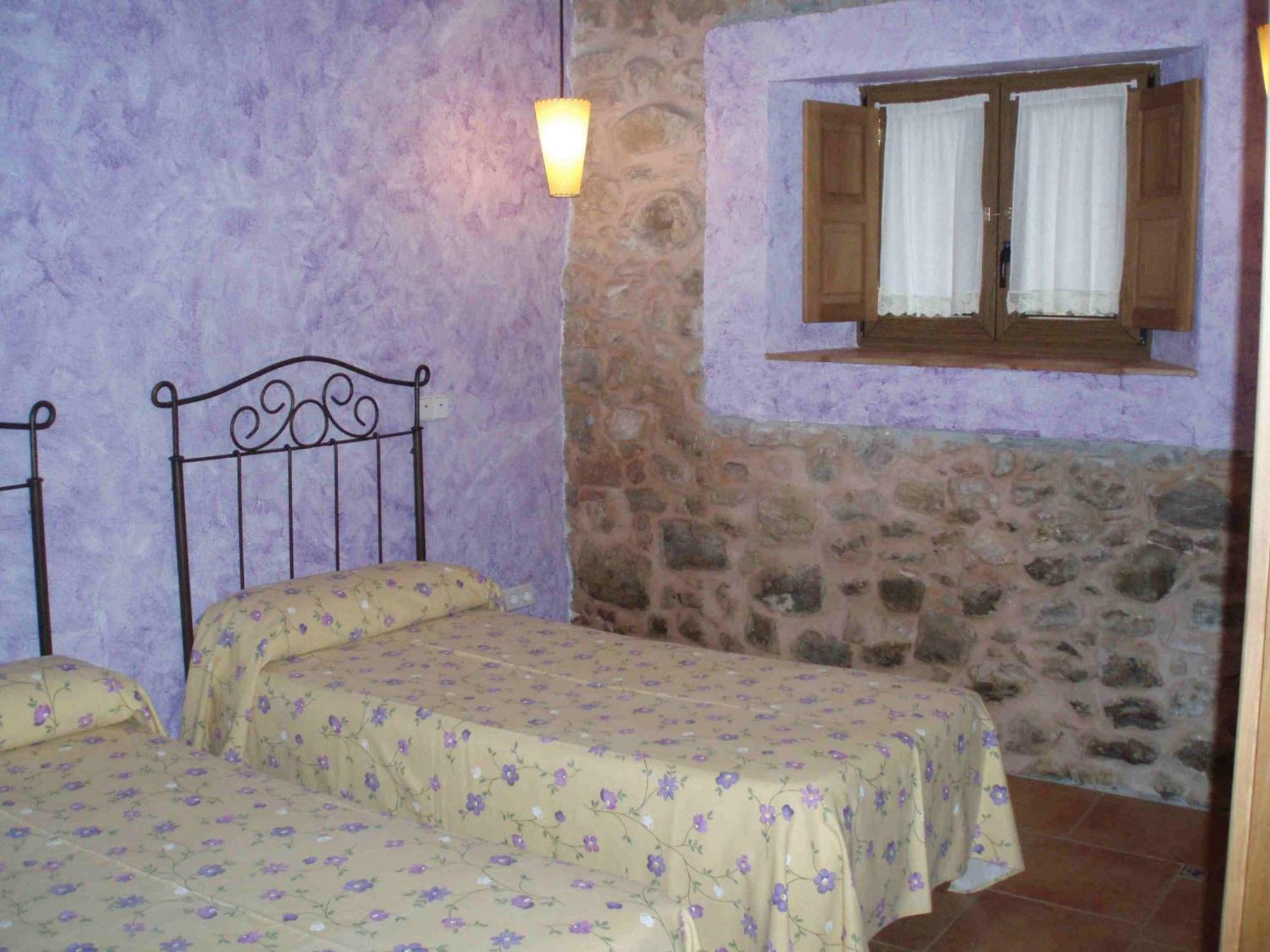 Posada El Pozo Castañedo Exteriör bild