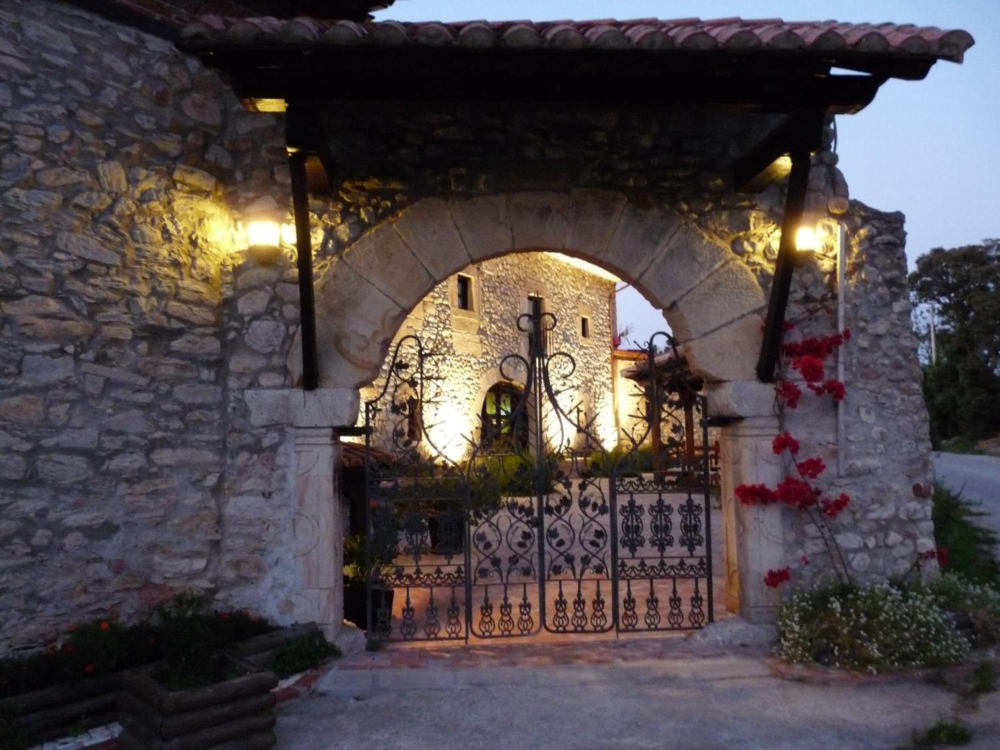 Posada El Pozo Castañedo Exteriör bild