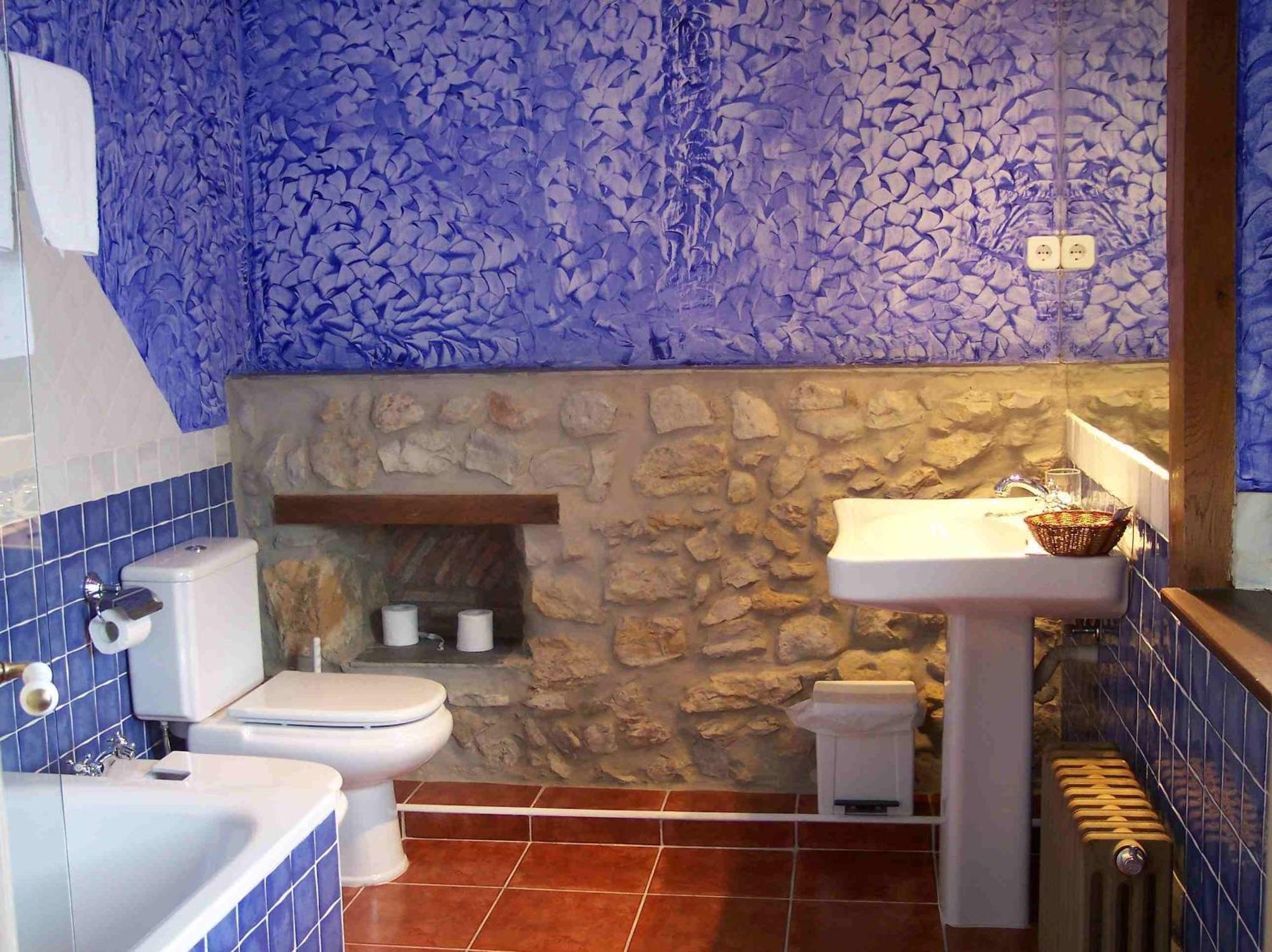 Posada El Pozo Castañedo Exteriör bild