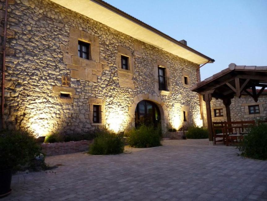Posada El Pozo Castañedo Exteriör bild